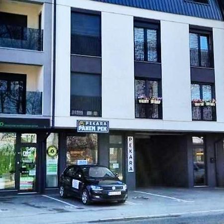 Apartman 222 บริชโก ภายนอก รูปภาพ