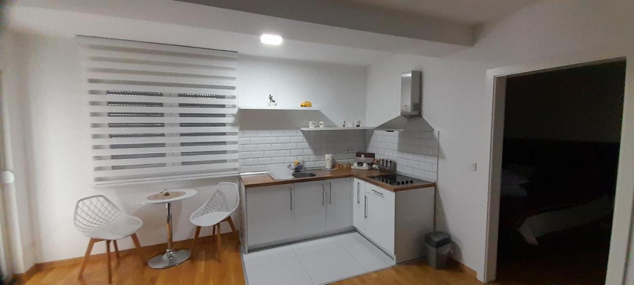 Apartman 222 บริชโก ภายนอก รูปภาพ